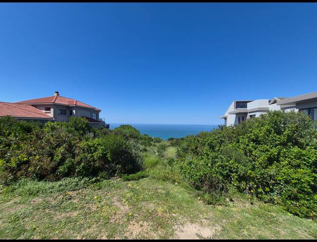 651M² VACANT LAND FOR SALE IN MOSSEL BAY GOLF ESTATE